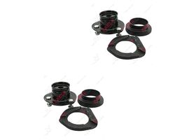 Par De Bases Para Amortiguador Delanteras Con Asiento De Resorte