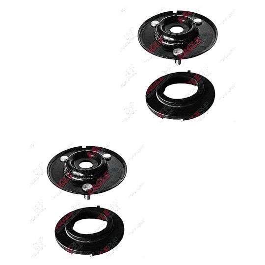 eagle-par-de-bases-para-amortiguador-delanteras-con-asiento-de-resorte-nissan-xterra-2005-2016-xterra-v6-4-0l-0 eagle-par-de-bases-para-amortiguador-delanteras-con-asiento-de-resorte-nissan-xterra-2005-2016-xterra-v6-4-0l-0