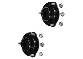 Par De Bases Para Amortiguador Delanteras