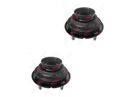 Par De Bases Para Amortiguador Delanteras Con Balero