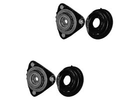 Par De Bases Para Amortiguador Delanteras Con Balero