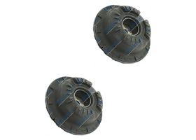 Par De Bases Para Amortiguador Delanteras