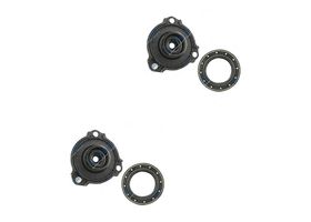 Par De Bases Para Amortiguador Delanteras Con Balero