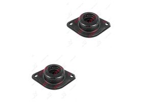 Par De Bases Para Amortiguador Traseras