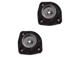 Par De Bases Para Amortiguador Traseras