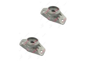 Par De Bases Para Amortiguador Traseras