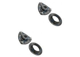 Par De Bases Para Amortiguador Delanteras