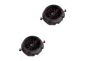 Par De Bases Para Amortiguador Delanteras