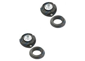 Par De Bases Para Amortiguador Delanteras Con Balero