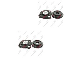 Par De Bases Para Amortiguador Delanteras Con Balero