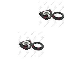 Par De Bases Para Amortiguador Delanteras Con Balero