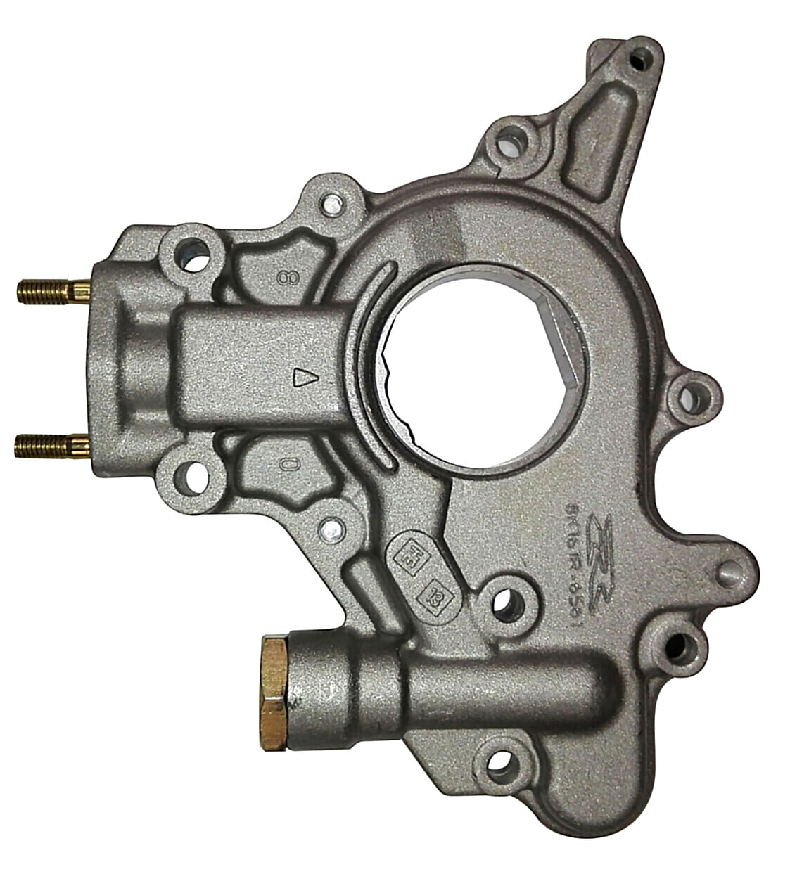 Bomba De Aceite