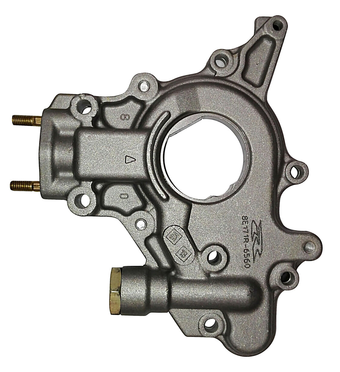 Bomba De Aceite