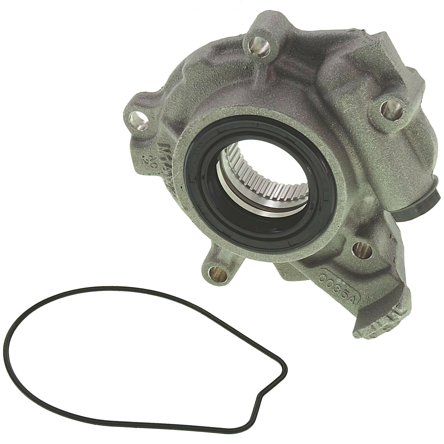 Bomba De Aceite