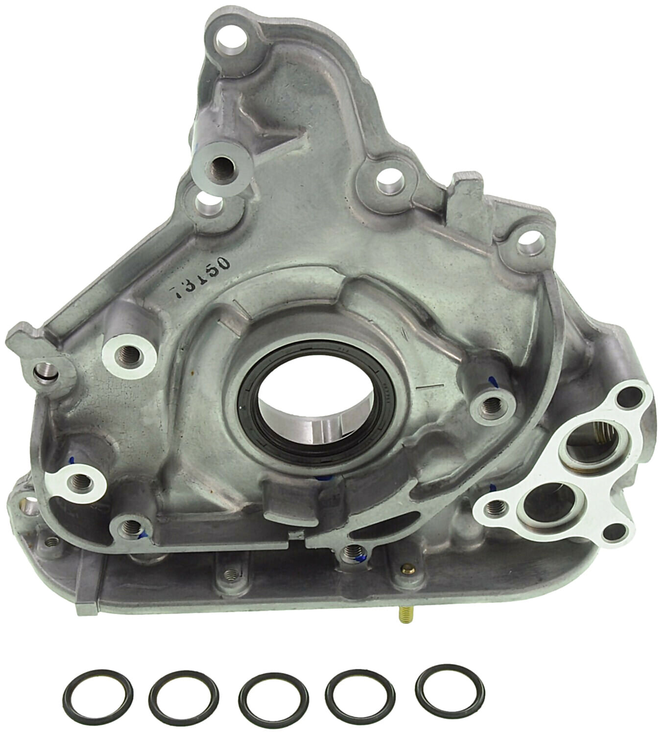 Bomba De Aceite