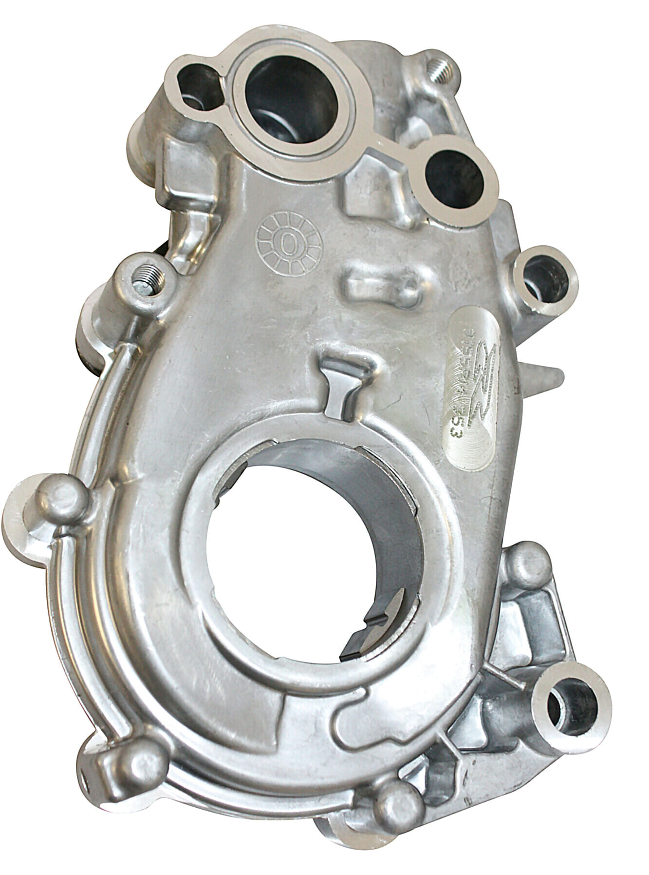 Bomba De Aceite