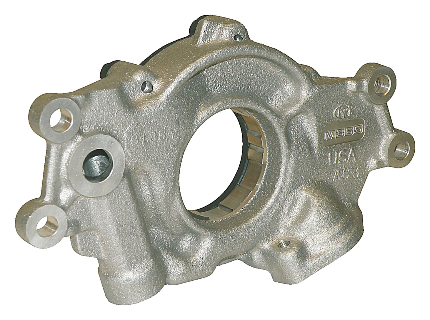 Bomba De Aceite