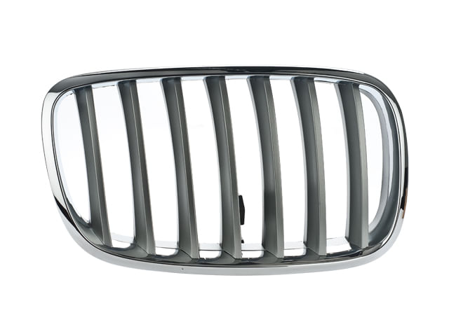 Parrilla Cromada