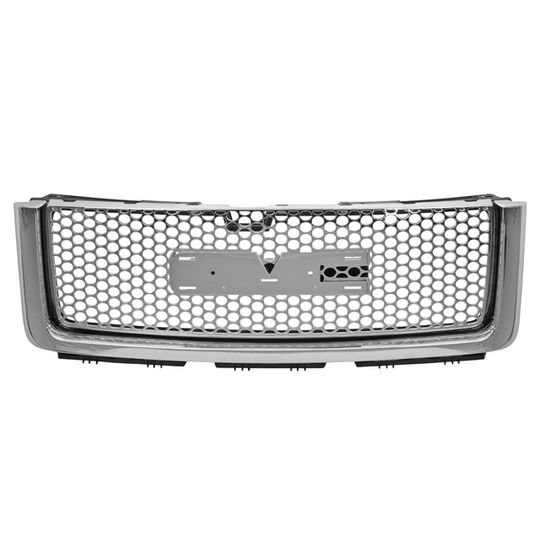 parrilla-cv-sierra-07-13-cromada-52127-85342-parrilla-para-gmc-sierra-2007-2013-tong-yang-52127