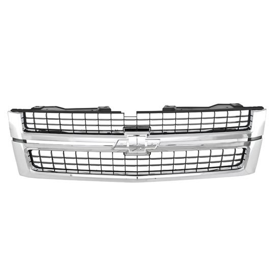parrilla-cv-silverado-07-09-2500-3500-cromada-52166-102232-parrilla-para-chevrolet-silverado-2007-2009-tong-yang-52166