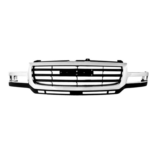parrilla-cv-sierra-yukon-00-07-cromada-s-moldura-52198-85377-parrilla-para-gmc-yukon-2000-2007-tong-yang-52198