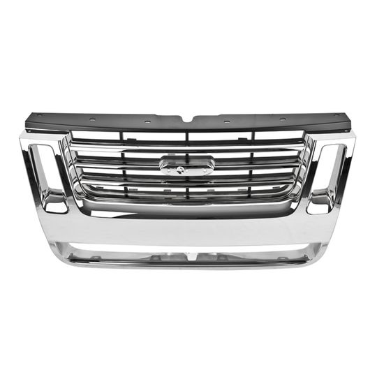 parrilla-fd-explorer-06-10-e-bauer-cromada-52508-99513-parrilla-para-ford-explorer-2006-2010-tong-yang-52508