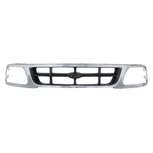 parrilla-fd-f-150-f-250-97-98-cromada-d-cuadros-52512-99638-parrilla-para-ford-serie-f-1997-1998-tong-yang-52512