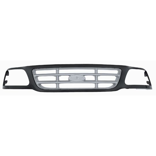 parrilla-fd-f-150-f-250-99-03-negra-d-cuadros-52516-99659-parrilla-para-ford-serie-f-1999-2003-tong-yang-52516
