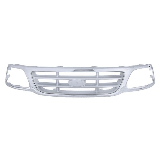 parrilla-fd-f-150-f-250-99-03-cromada-d-cuadros-52518-99649-parrilla-para-ford-serie-f-1999-2003-tong-yang-52518