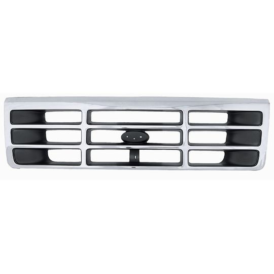 parrilla-fd-f-150-f-250-f-350-92-98-cromada-52530-99691-parrilla-para-ford-serie-f-1992-1998-tong-yang-52530