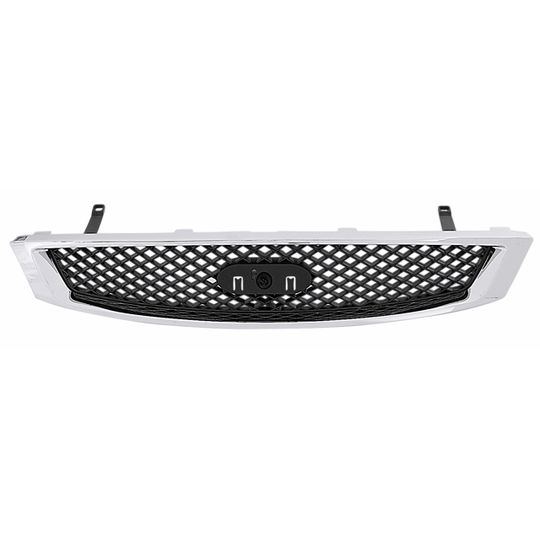 parrilla-fd-focus-07-08-cromada-52578-99818-parrilla-para-ford-focus-2007-2008-tong-yang-52578