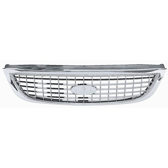 parrilla-fd-windstar-01-03-se-sel-cromada-52736-100097-parrilla-para-ford-windstar-2001-2003-tong-yang-52736