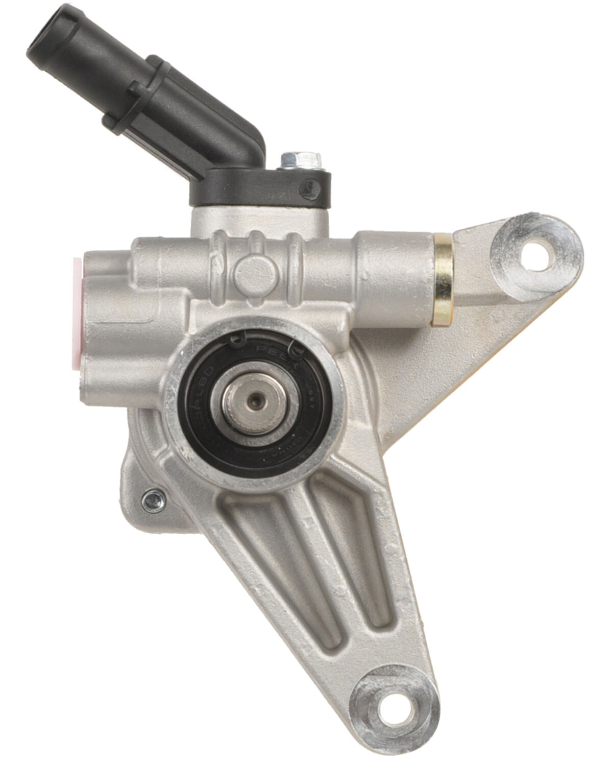 Bomba De Dirección Asistida Con Polea Honda Pilot 3.5l V6 | Meses Sin