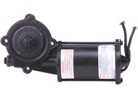 Motor De Elevación De Ventana Trasero Lado Pasajero