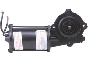 Motor De Elevación De Ventana Trasero Lado Conductor
