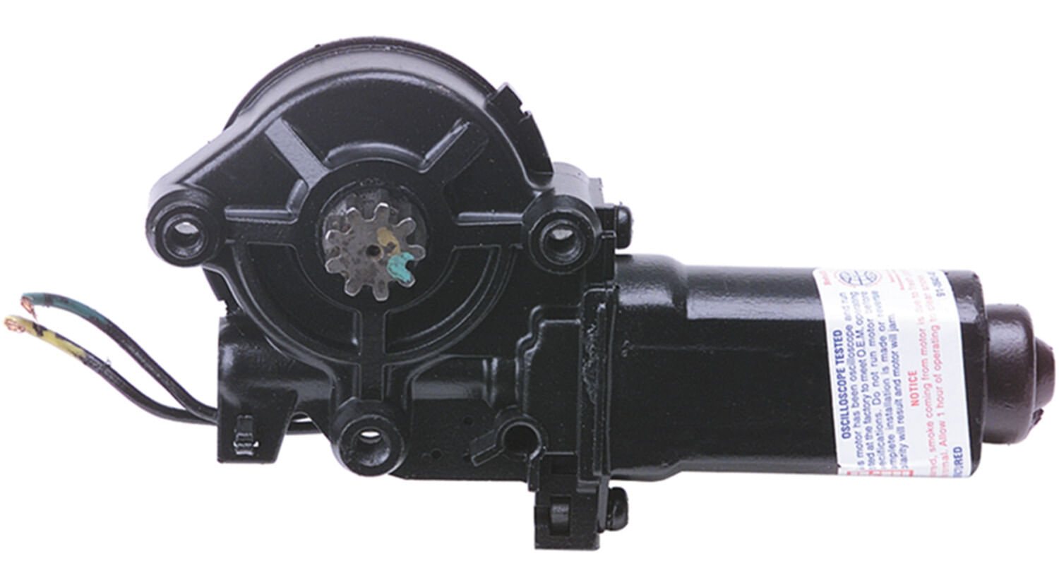 Motor De Elevación De Ventana Delantero Lado Pasajero