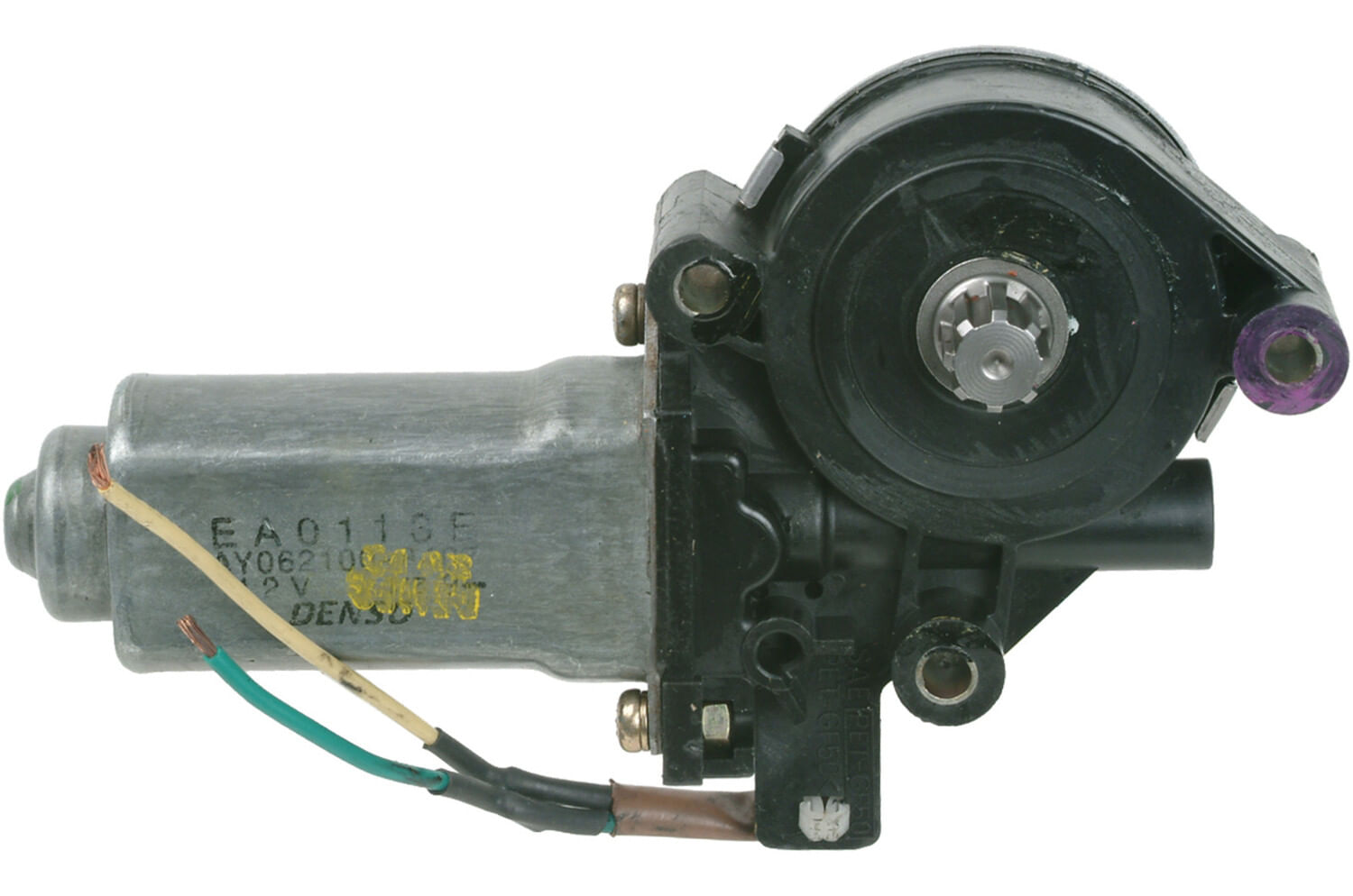 Motor De Elevación De Ventana Delantero O Trasero Lado Conductor O Pasajero