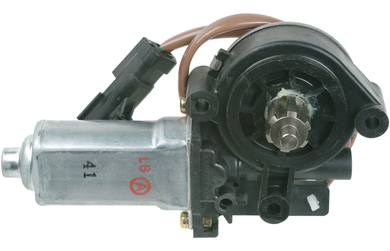 Motor De Elevación De Ventana Delantero O Trasero Lado Pasajero