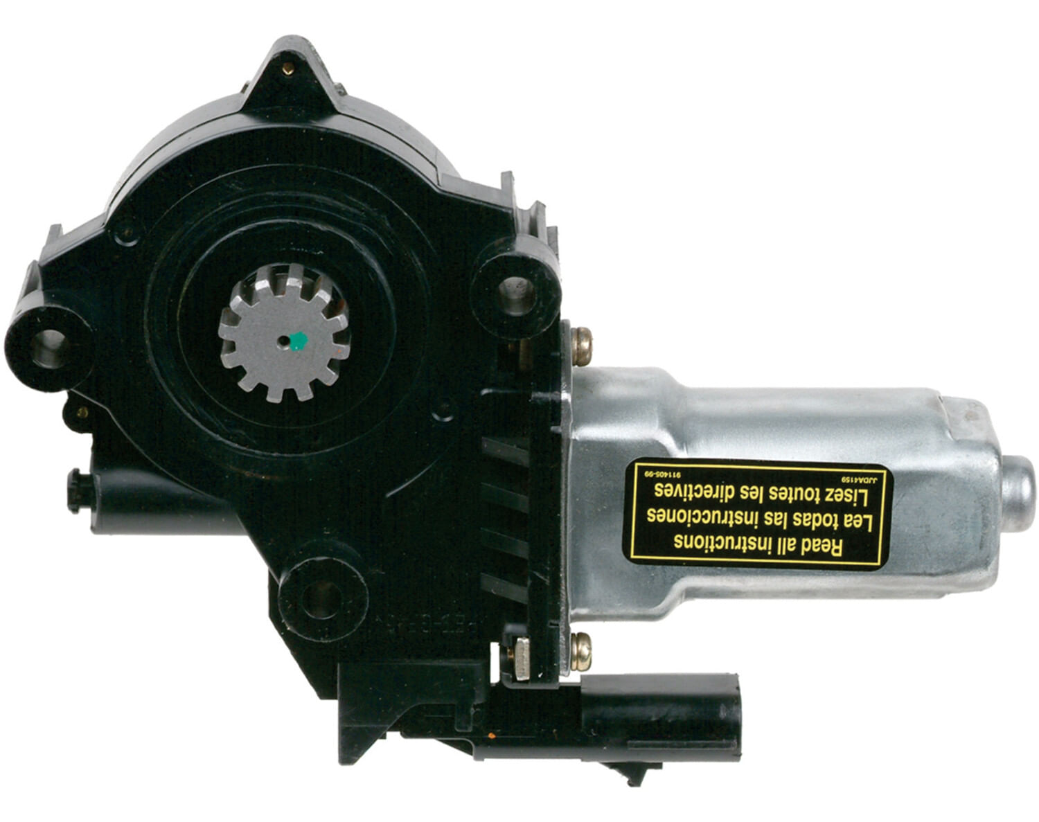 Motor De Elevación De Ventana Trasero Lado Pasajero
