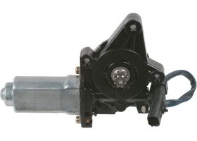 Motor De Elevación De Ventana Delantero Lado Conductor