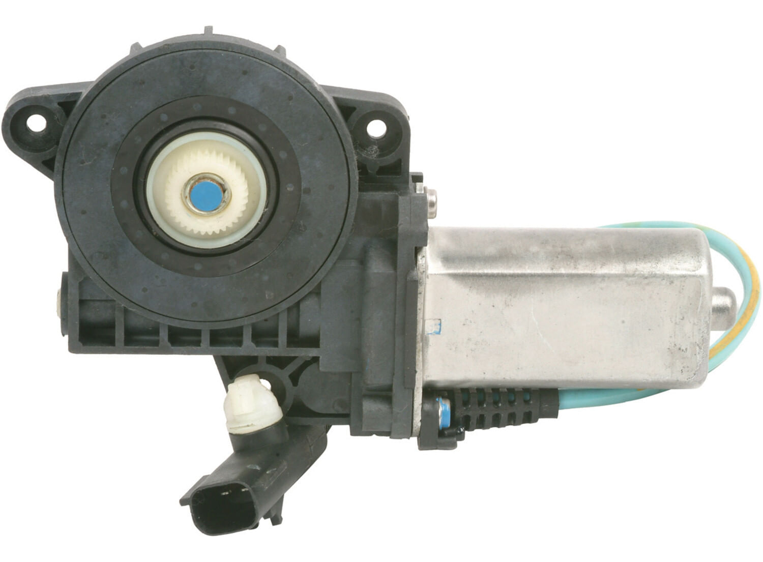Motor De Elevación De Ventana Trasero Lado Conductor