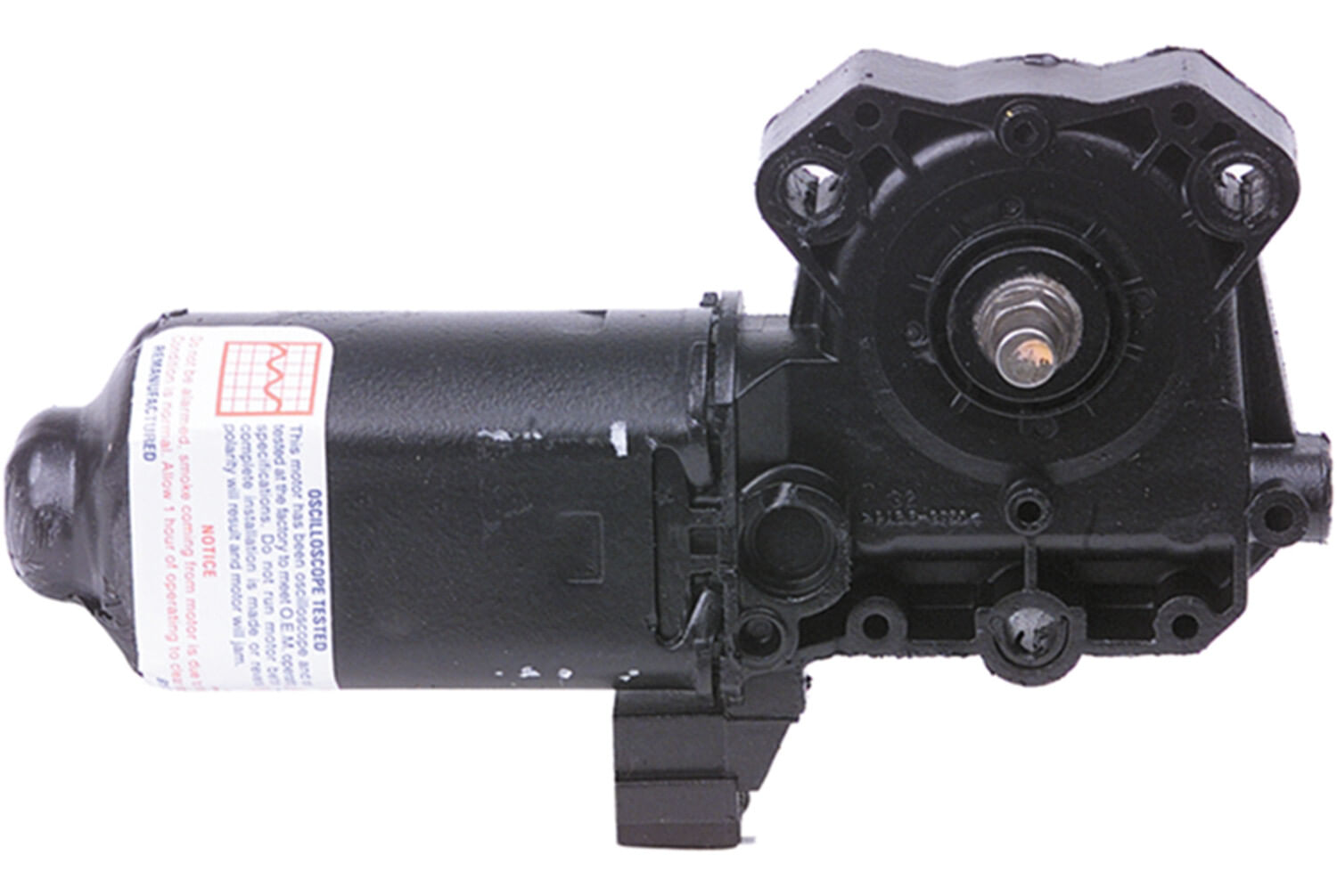 Motor De Elevación De Ventana Delantero O Trasero Lado Conductor