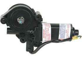 Motor De Elevación De Ventana Delantero O Trasero Lado Conductor