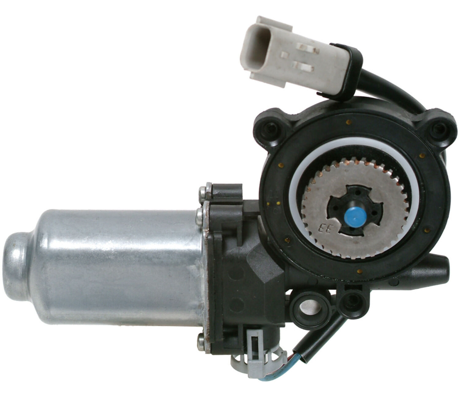 Motor De Elevación De Ventana Trasero Lado Conductor