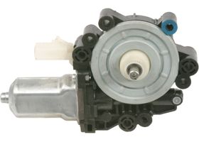 Motor De Elevación De Ventana Trasero Lado Pasajero