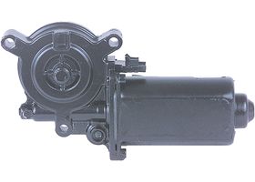 Motor De Elevación De Ventana Trasero Lado Conductor