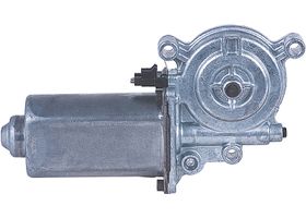 Motor De Elevación De Ventana Trasero Lado Pasajero