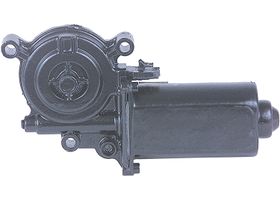 Motor De Elevación De Ventana Trasero Lado Conductor