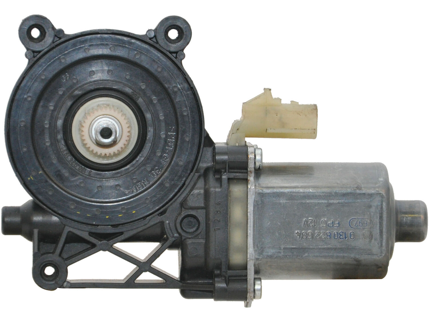 Motor De Elevación De Ventana Delantero Lado Pasajero