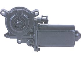 Motor De Elevación De Ventana Trasero Lado Conductor